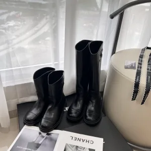 Reps Chanel Boots Spring Early