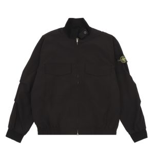 Designer Stone Island Stone Jacket