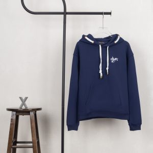 High Quality Louis Vuitton Cotton Hoodie