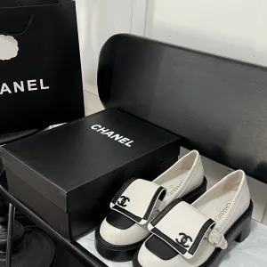 Luxury Reps Chanel High Heel Black