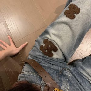 High Quality Luxury Celine Jeans