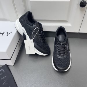 Luxury High Quality Givenchy Genuine Leather Sneakers