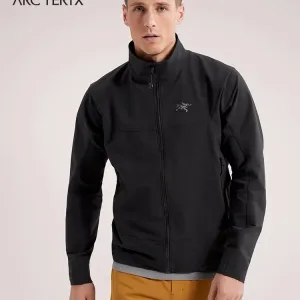 High Quality AAA Archaeopteryx Jacket Red Fleece Autumn Winter