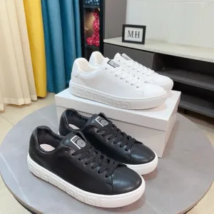 1:1 Versace Cowhide Leather Shoes