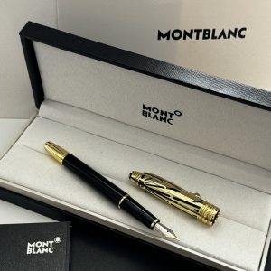 Aaa 1:1 Montblanc Gold Pen