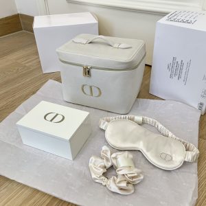 1:1 High Quality Dior Cotton Hair Ties