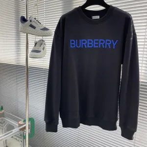 AAA High Quality Burberry Sweatshirt Color Cotton Pure