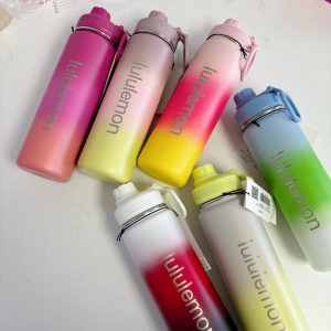Designer High Quality Lululemon Straw Kettle