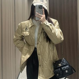 High Quality Aaa Chrome Hearts Cotton Outerwear