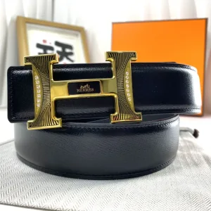 Reps AAA Hermes Belt Red