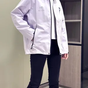 Designer Archaeopteryx Outerwear Red