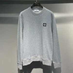 Designer Reps Stone Island Hoodies Red Cotton
