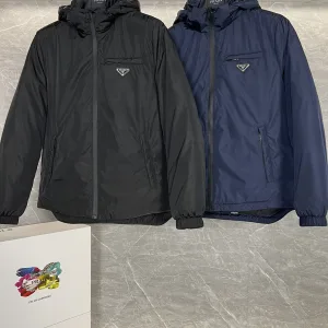 High Quality Aaa Prada Outerwear For Winter