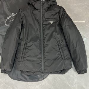 High Quality Aaa Prada Down Jacket For Winter