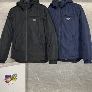 1:1 Designer Prada Outerwear For Winter