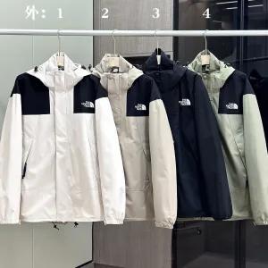 Reps Super Clone North Outerwear Red Down