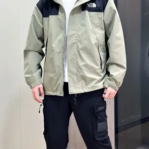 AAA High Quality North Outerwear Red