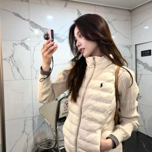Luxury Ralph Lauren Down Jacket For Winter