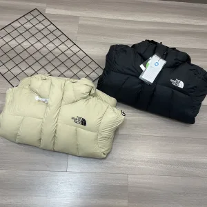 High Quality Designer The North Face Down Jacket Red Duck Simple And Versatile Sports Leisure Winter