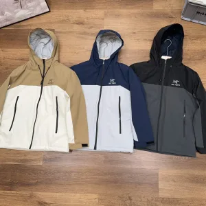 Designer High Quality Archaeopteryx Windproof Jacket Color Microfiber Fleece Exquisite Workmanship Suitable For All Body Types Winter