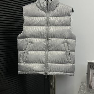 Luxury Dior Abs Down Jackets For Winter