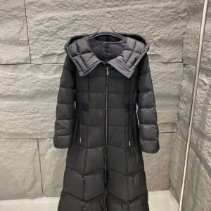 Aaa Moncler Polyester Outerwear