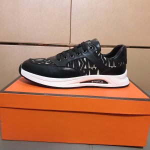 Luxury Dior Cowhide Casual Shoes