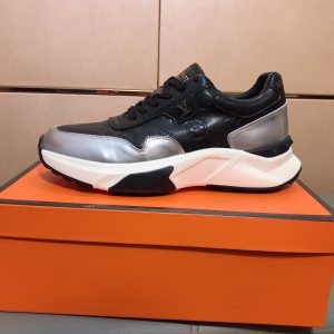 Aaa Louis Vuitton Cowhide Casual Shoes