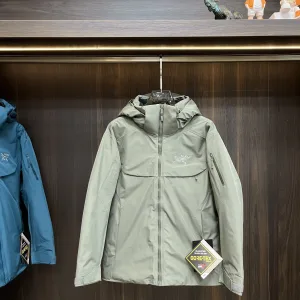 Reps Archaeopteryx Down Jackets Red Duck Autumn Winter