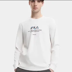 Luxury Designer Fila Hoodies Fleece