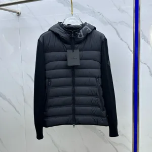 Super Clone AAA Monk Down Jackets Red Autumn Winter