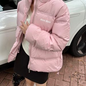 Luxury 1:1 Miu Miu Coats