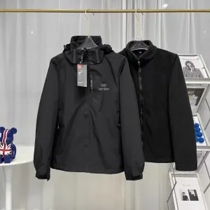 Reps Archaeopteryx Jacket Black Quick-Drying Autumn Winter