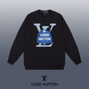 Aaa Designer Louis Vuitton Cotton Hoodies