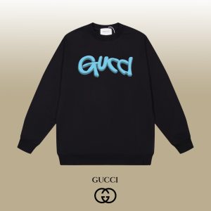 1:1 Aaa Gucci Cotton Hoodies