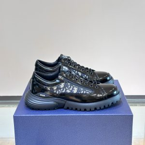 High Quality Dior Calfskin Derby Shoes For Spring