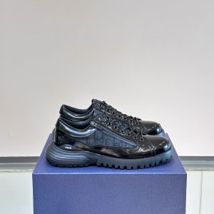 1:1 Aaa Dior Calfskin Derby Shoes For Spring
