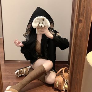 High Quality 1:1 Burberry Coat