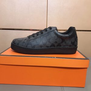 Luxury Coach Abs Sneakers
