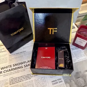 Designer Tom Ford Abs Notes
