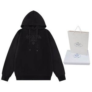 Aaa Prada Cotton Hoodie