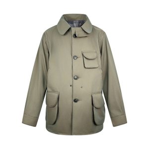 Designer Margiela Cotton Jacket