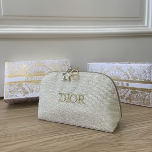 High Quality Dior Abs Makeup Bag