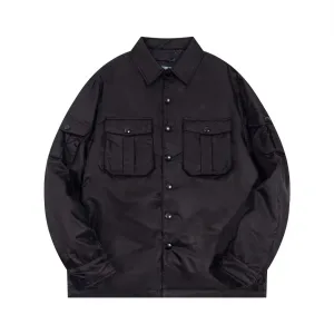 AAA Super Clone Prada Outerwear Nylon Sophistication Winter
