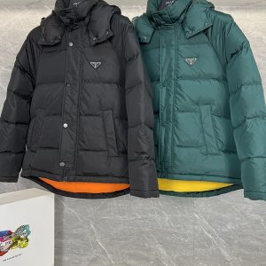 Designer Prada Nylon Hat