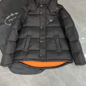 High Quality Prada Iron Coat