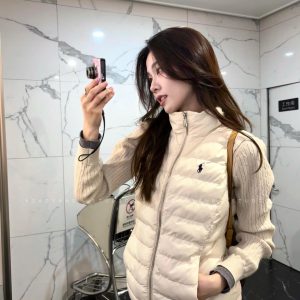 Designer Ralph Lauren Down Jacket