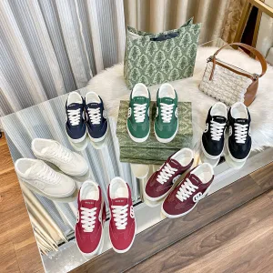 Reps Gucci Sneakers Red