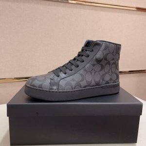 High Quality Coach Foam Sneakers