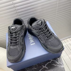 Luxury High Quality Dior Leather Sneakers